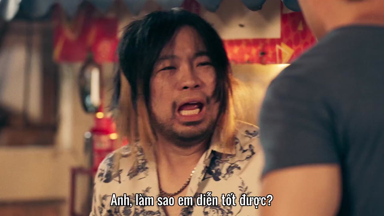 Bad Guys tập 3 cảnh 2