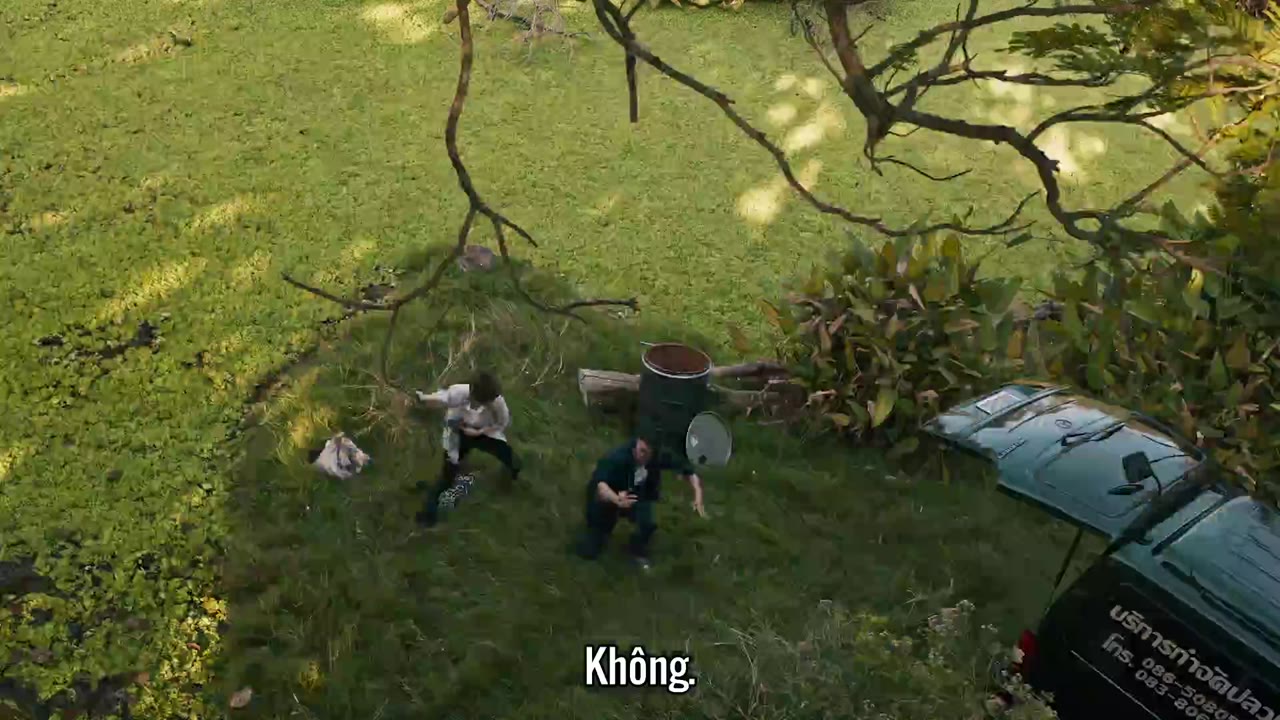 Bad Guys tập 4 cảnh 3