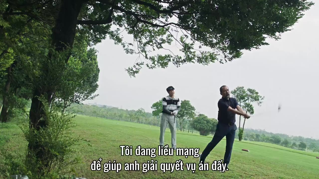 Bad Guys tập 5 cảnh 3