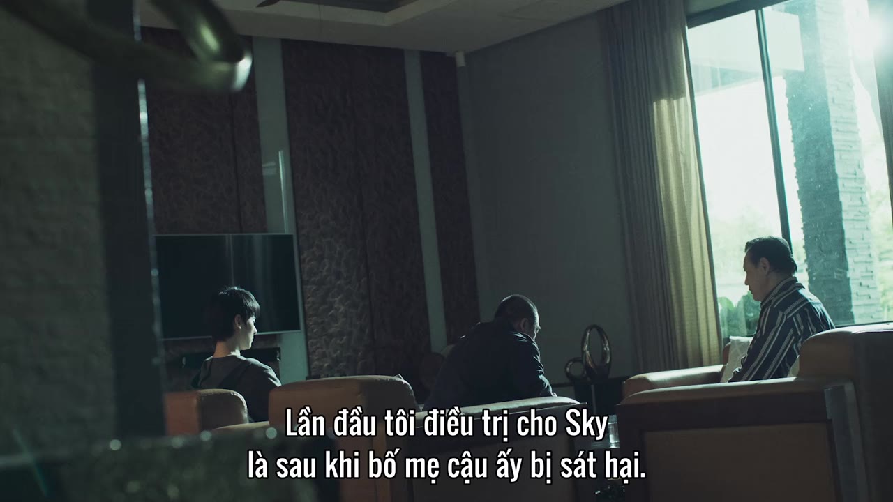 Bad Guys tập 8 cảnh 3