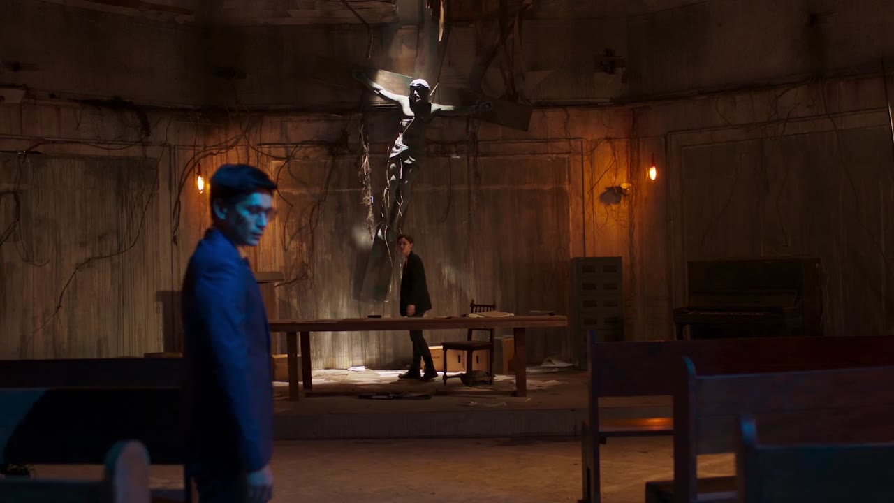 Bad Guys tập 10 cảnh 2