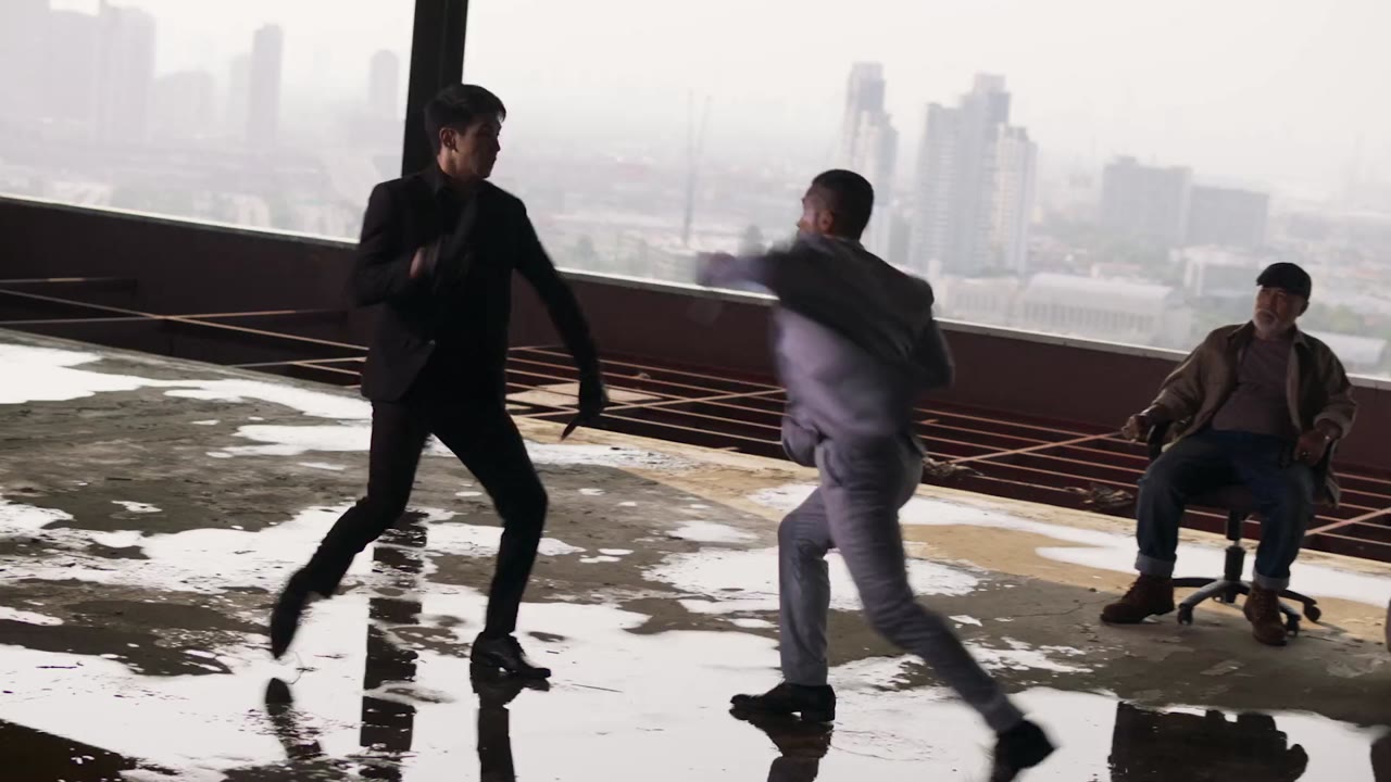 Bad Guys tập 10 cảnh 3
