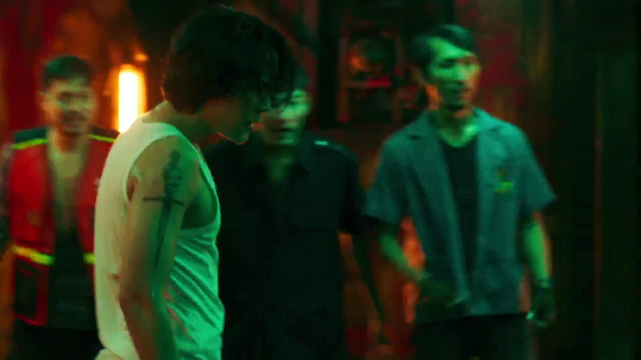 Bad Guys tập 11