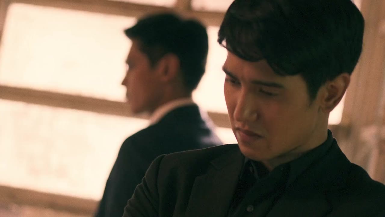 Bad Guys tập 11 cảnh 2