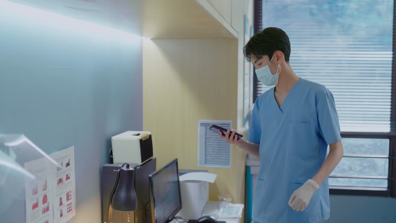 Cũng Chỉ Là Hạt Bụi tập 2 cảnh 3