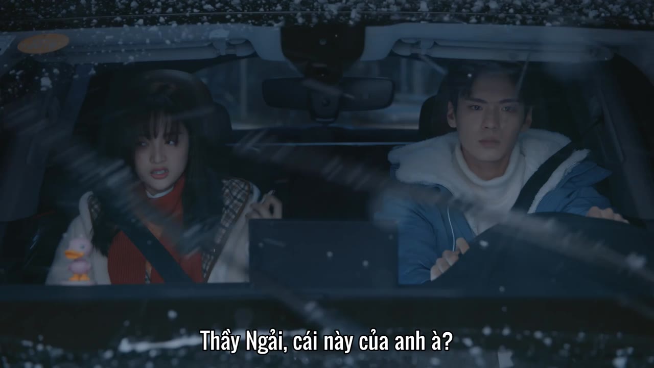 Cũng Chỉ Là Hạt Bụi tập 3 cảnh 2