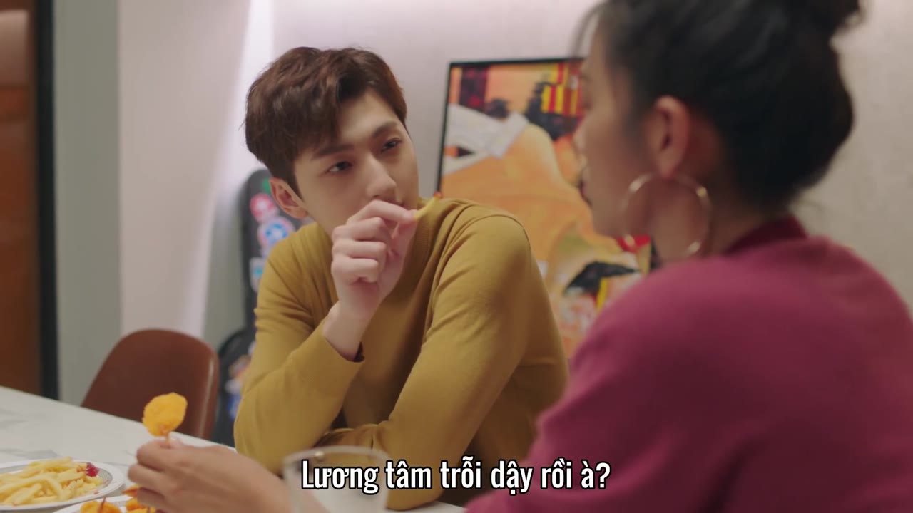 Cũng Chỉ Là Hạt Bụi tập 8