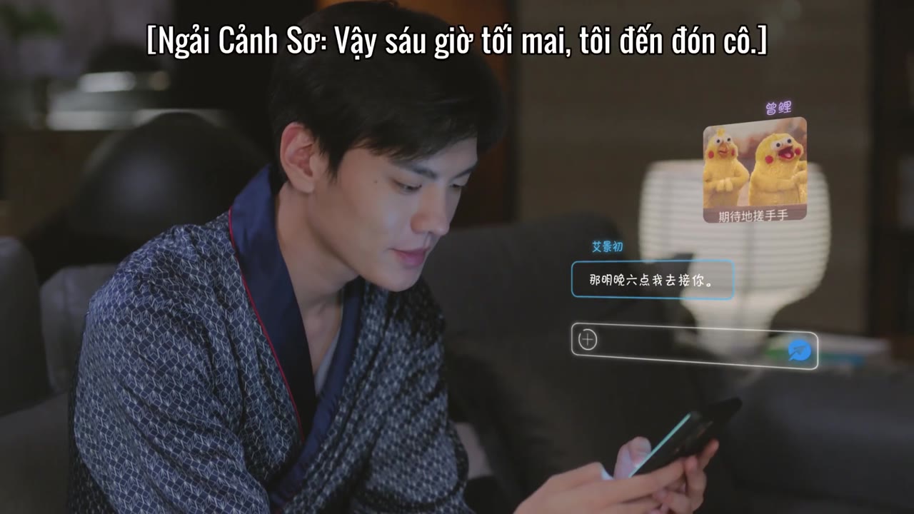 Cũng Chỉ Là Hạt Bụi tập 9