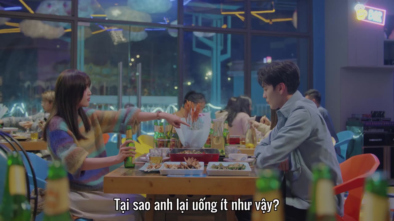 Cũng Chỉ Là Hạt Bụi tập 9 cảnh 3