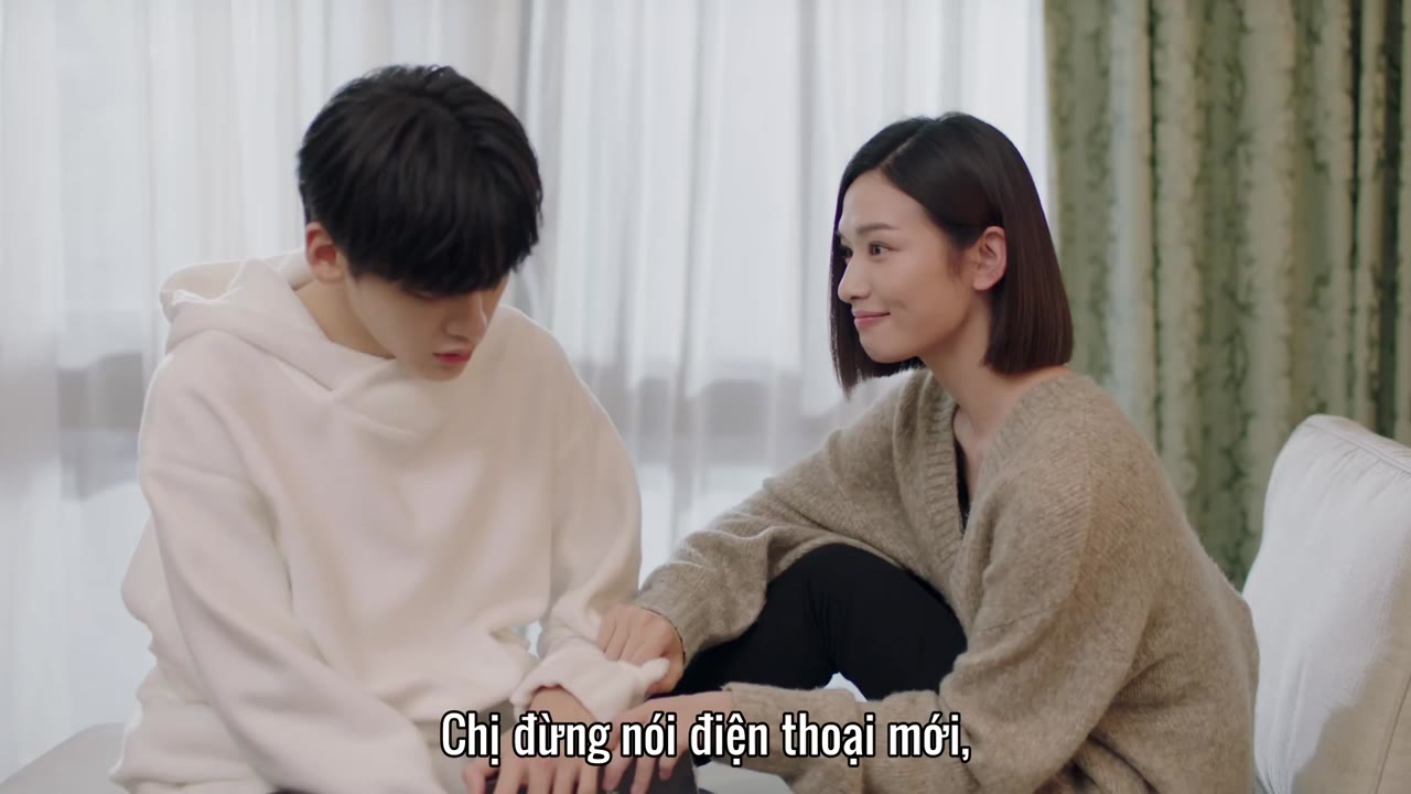 Cũng Chỉ Là Hạt Bụi tập 15 cảnh 2