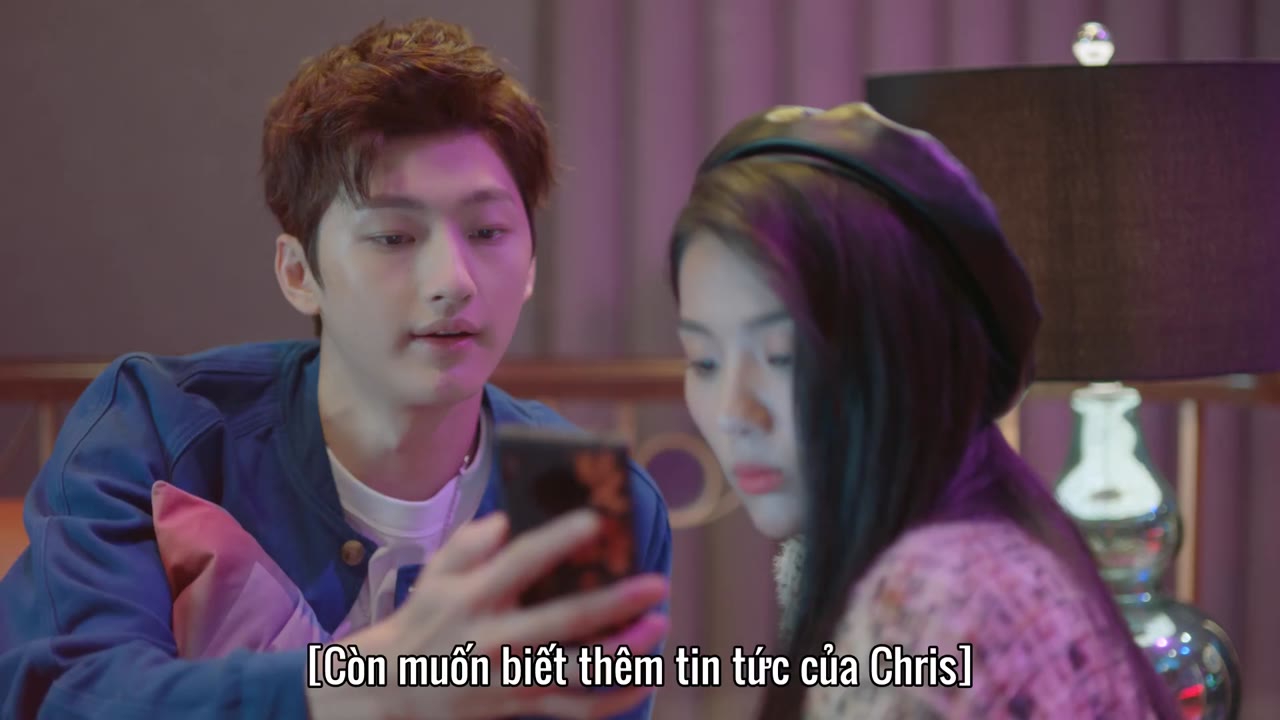 Cũng Chỉ Là Hạt Bụi tập 18