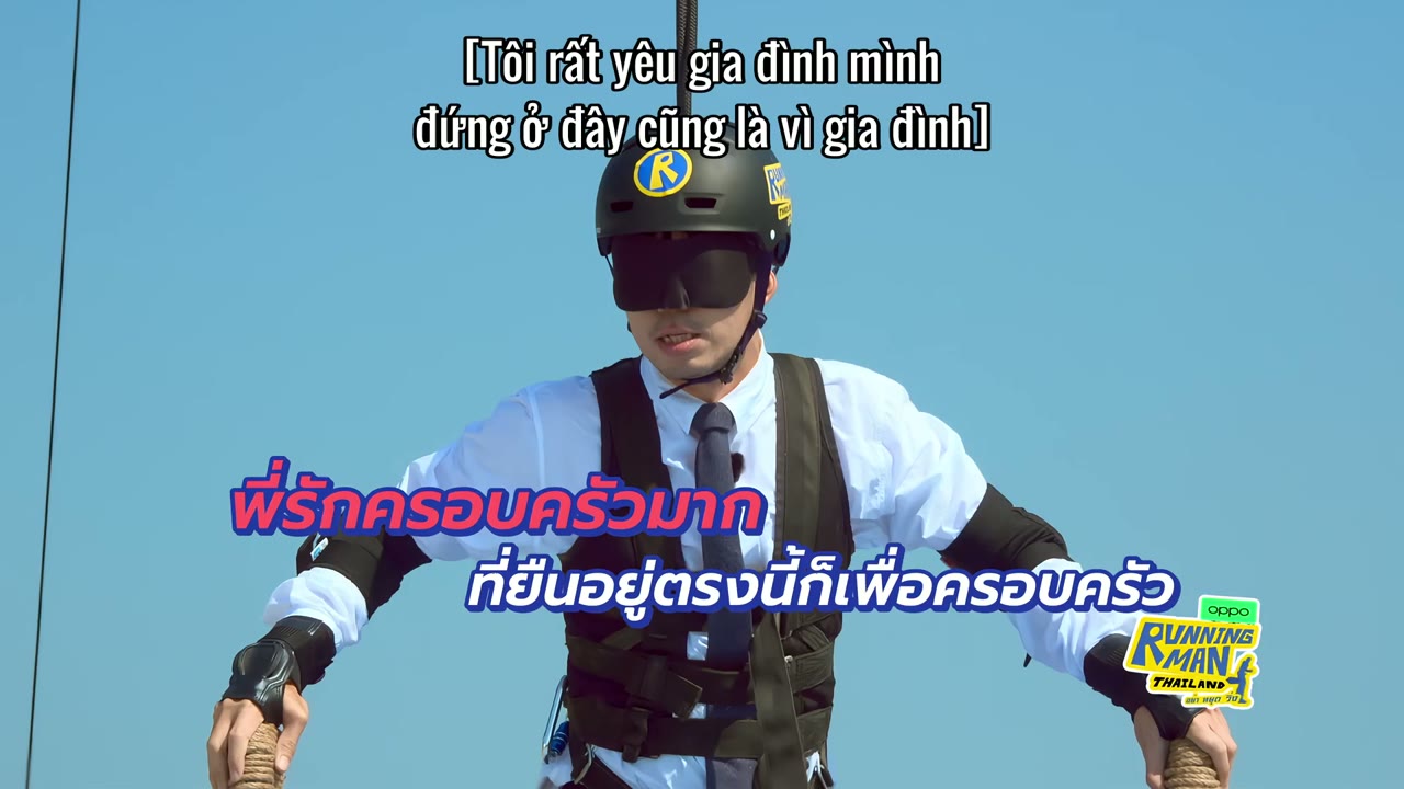 Running Man Thái Lan tập 1