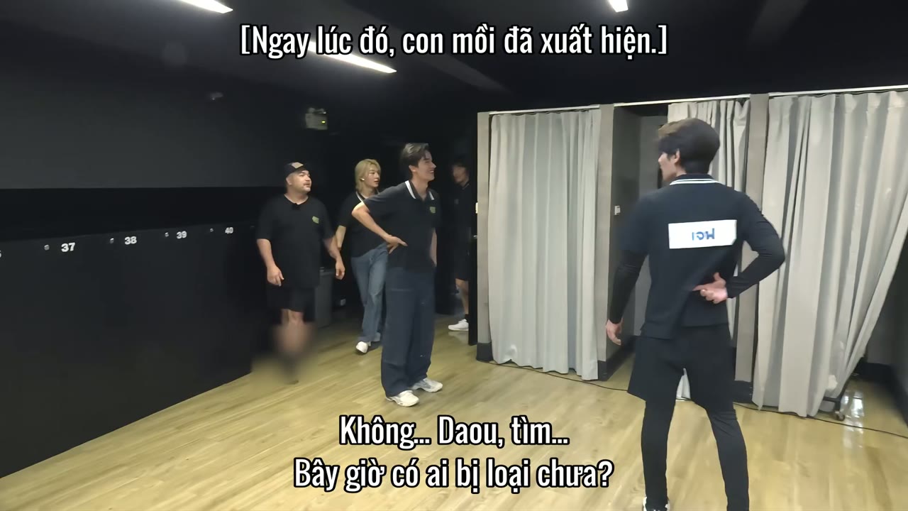 Running Man Thái Lan tập 1 cảnh 3