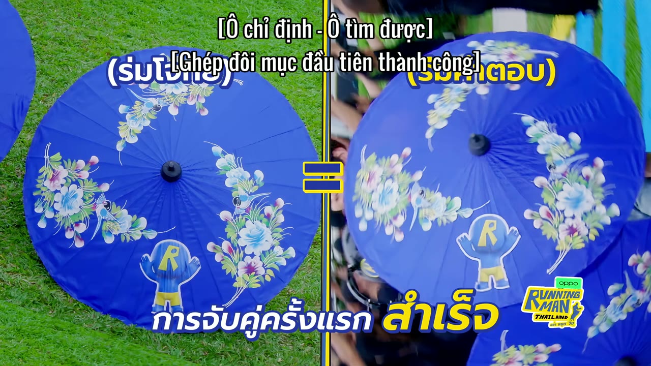 Running Man Thái Lan tập 2