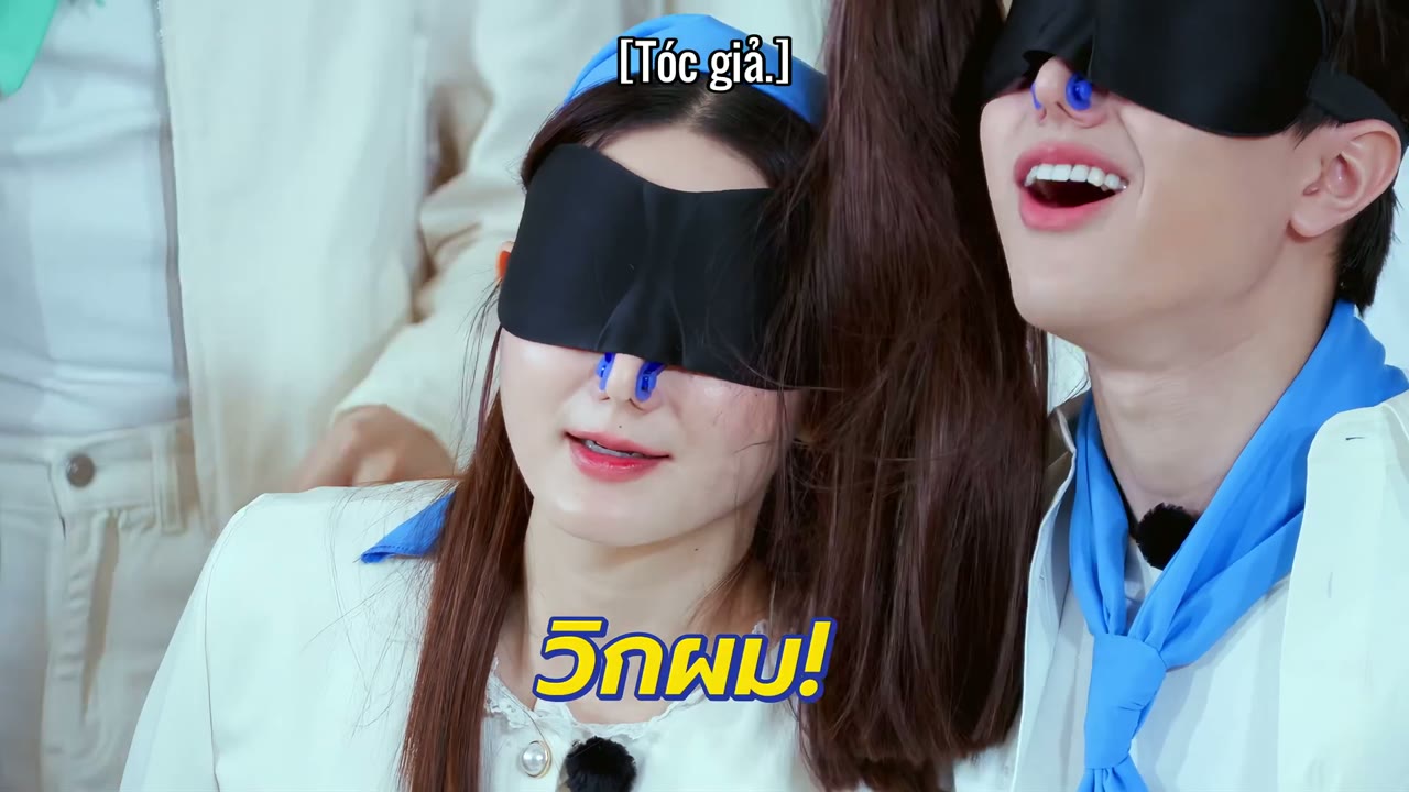 Running Man Thái Lan tập 5 cảnh 2