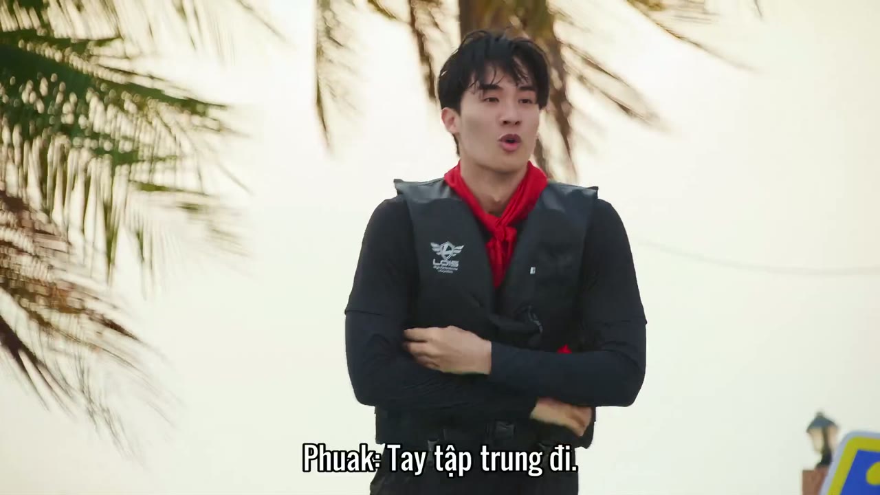 Running Man Thái Lan tập 6 cảnh 2