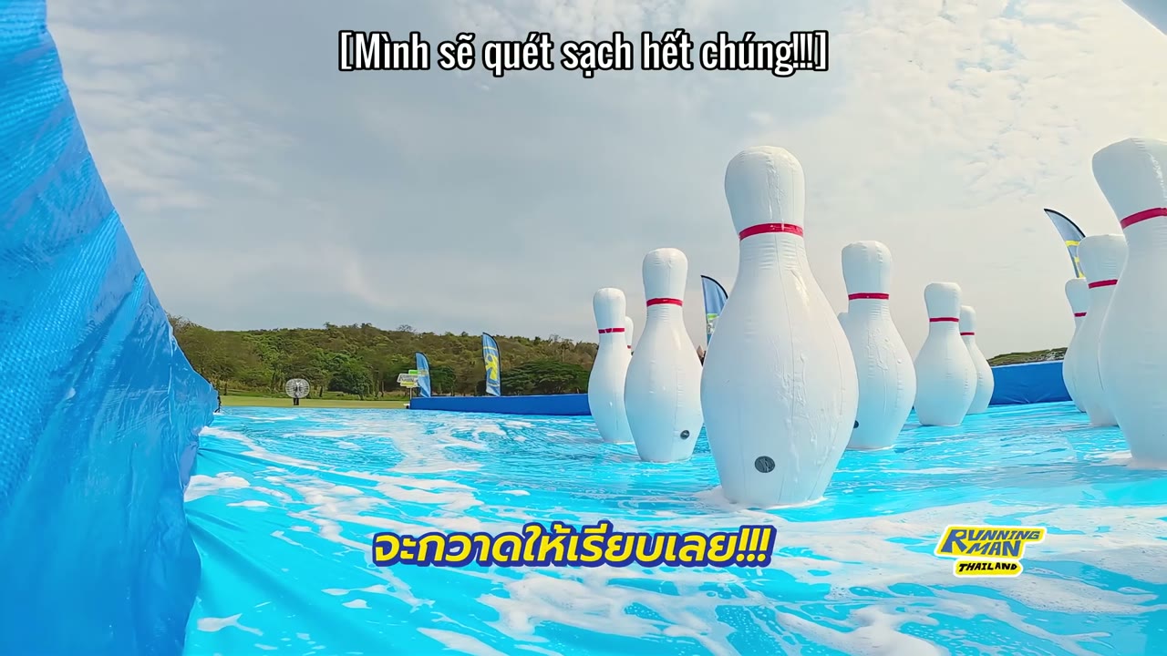 Running Man Thái Lan tập 7