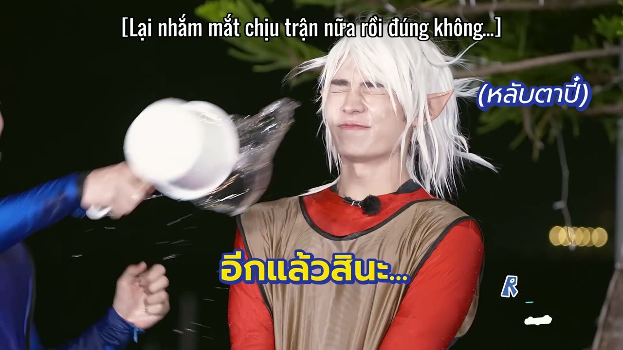Running Man Thái Lan tập 7 cảnh 2