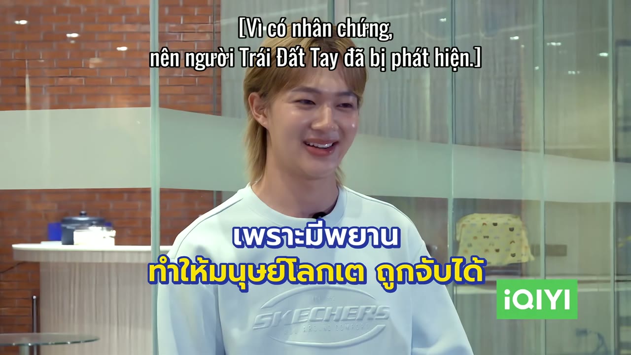 Running Man Thái Lan tập 7 cảnh 3
