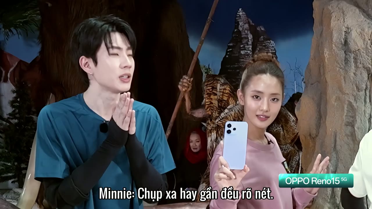 Running Man Thái Lan tập 9 cảnh 3