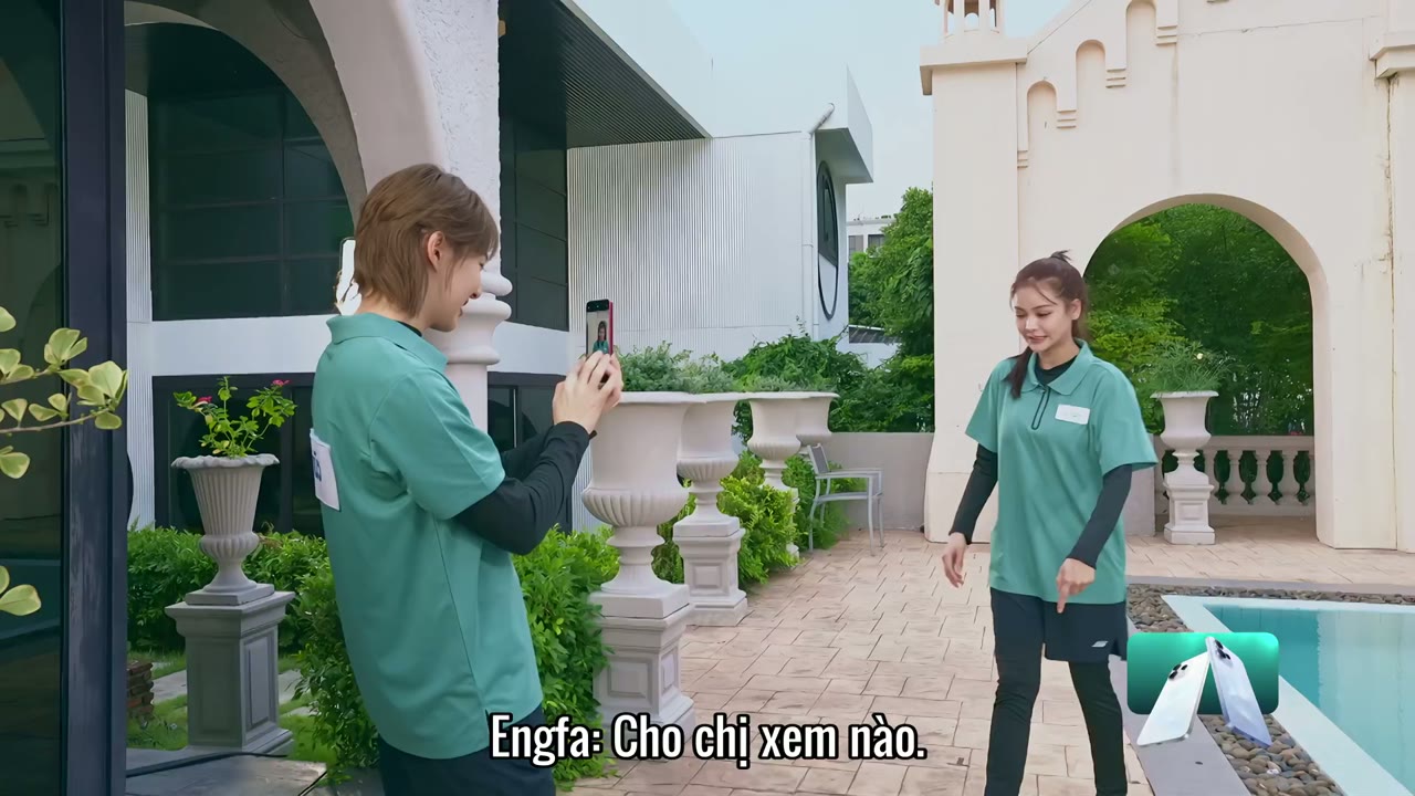Running Man Thái Lan tập 10 cảnh 2
