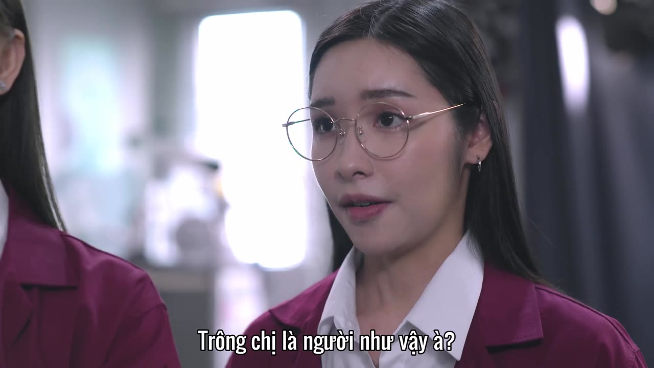 Love Senior: Tiền Bối Kỷ Luật Yêu Em Được Không? tập 1