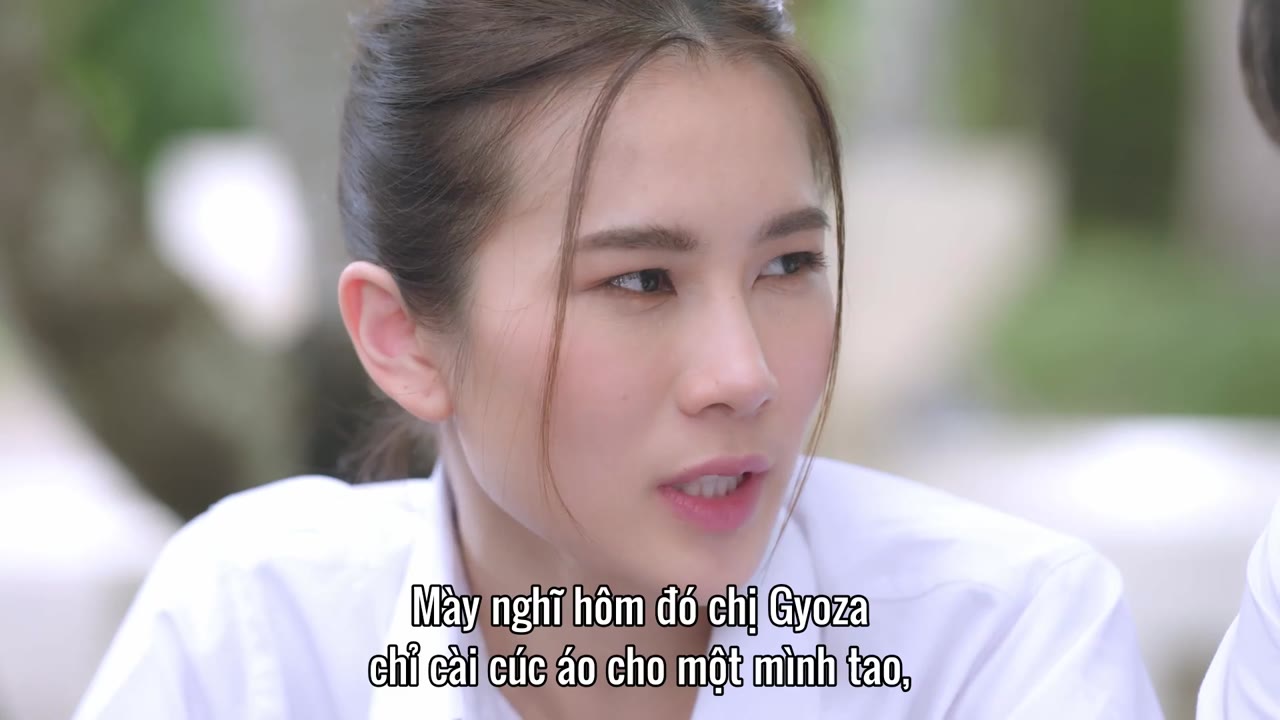 Love Senior: Tiền Bối Kỷ Luật Yêu Em Được Không? tập 2