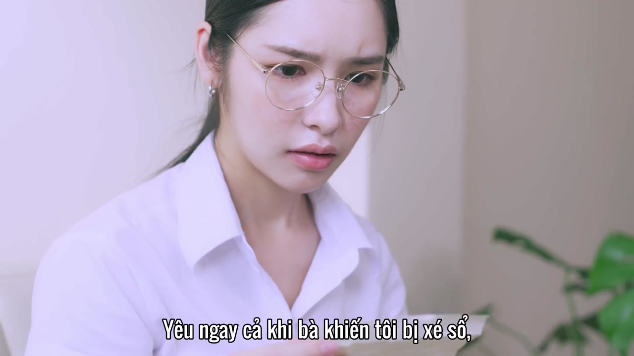 Love Senior: Tiền Bối Kỷ Luật Yêu Em Được Không? tập 5 cảnh 2