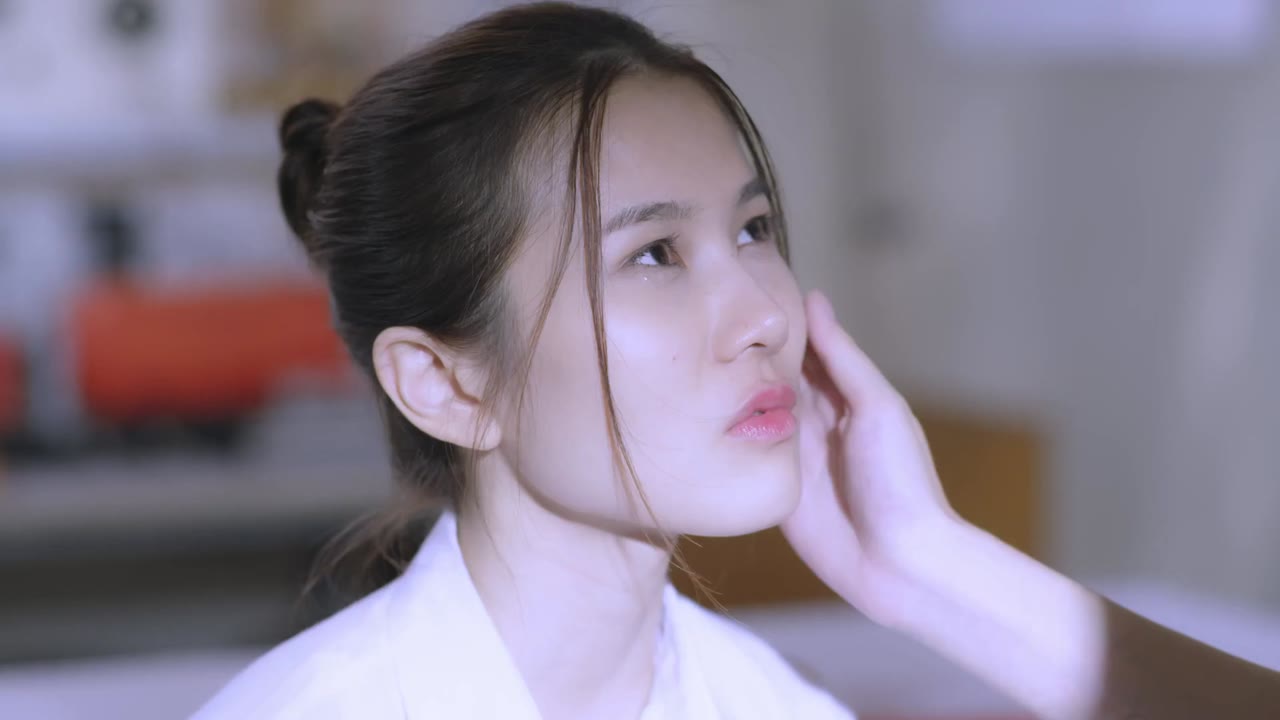 Love Senior: Tiền Bối Kỷ Luật Yêu Em Được Không? tập 7