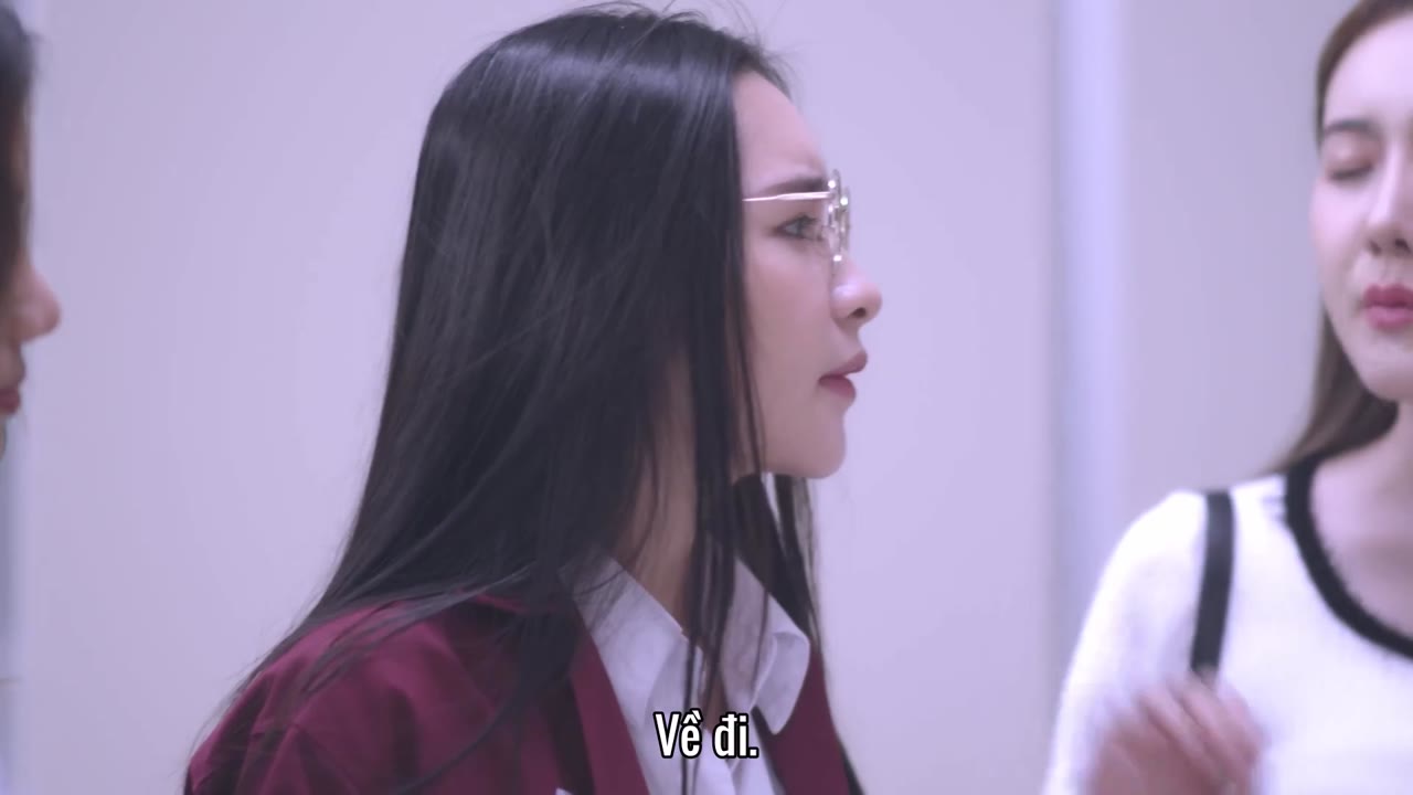 Love Senior: Tiền Bối Kỷ Luật Yêu Em Được Không? tập 8 cảnh 3