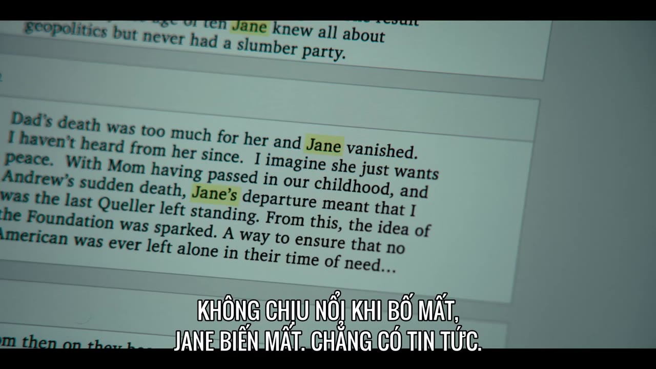 Pieces of Her: Danh tính ẩn giấu tập 4