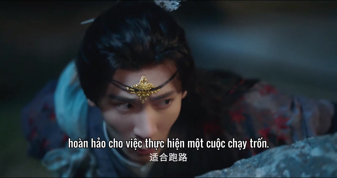 Giấc Mộng Lâm Uyên tập 1 cảnh 2