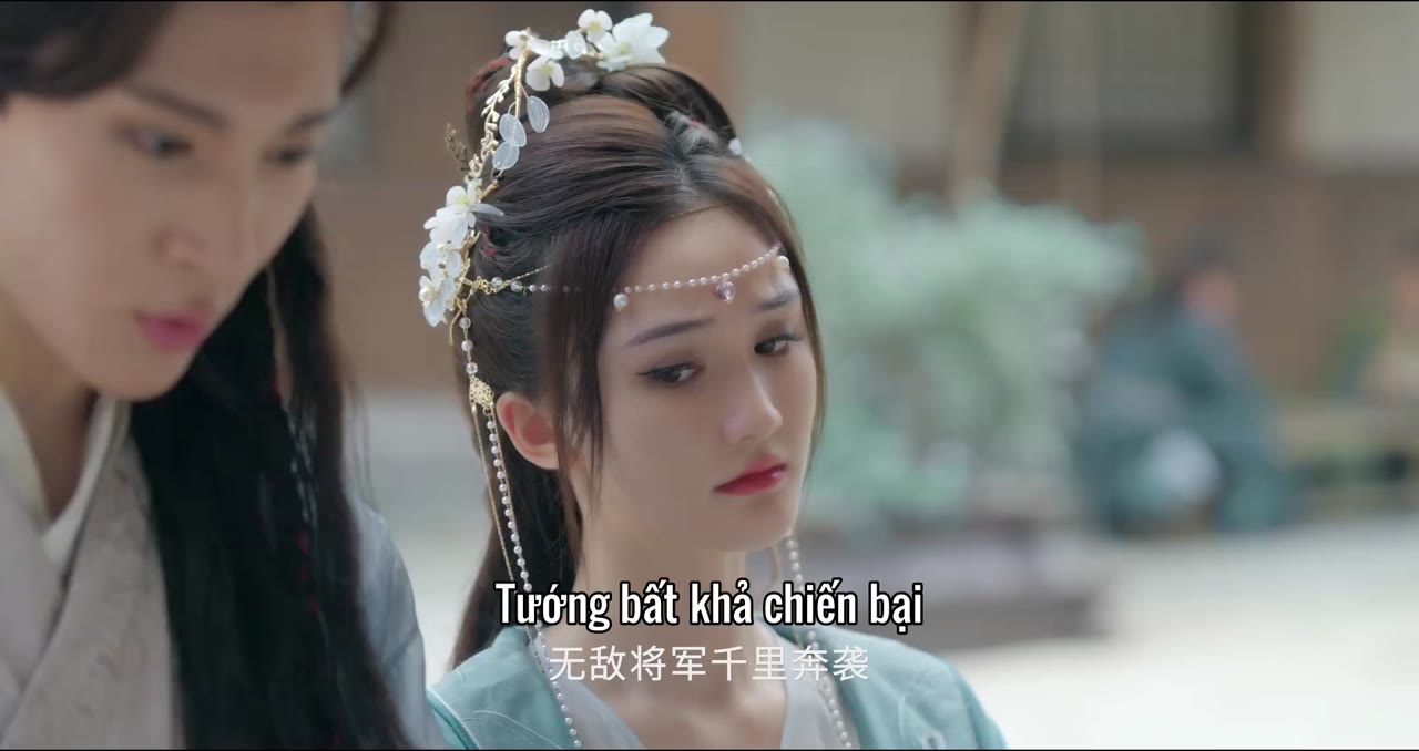 Giấc Mộng Lâm Uyên tập 4 cảnh 3