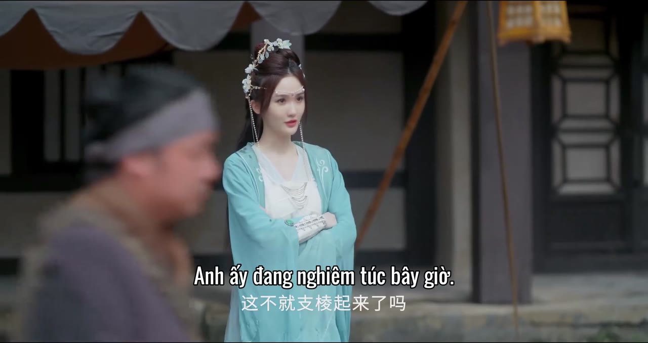Giấc Mộng Lâm Uyên tập 5