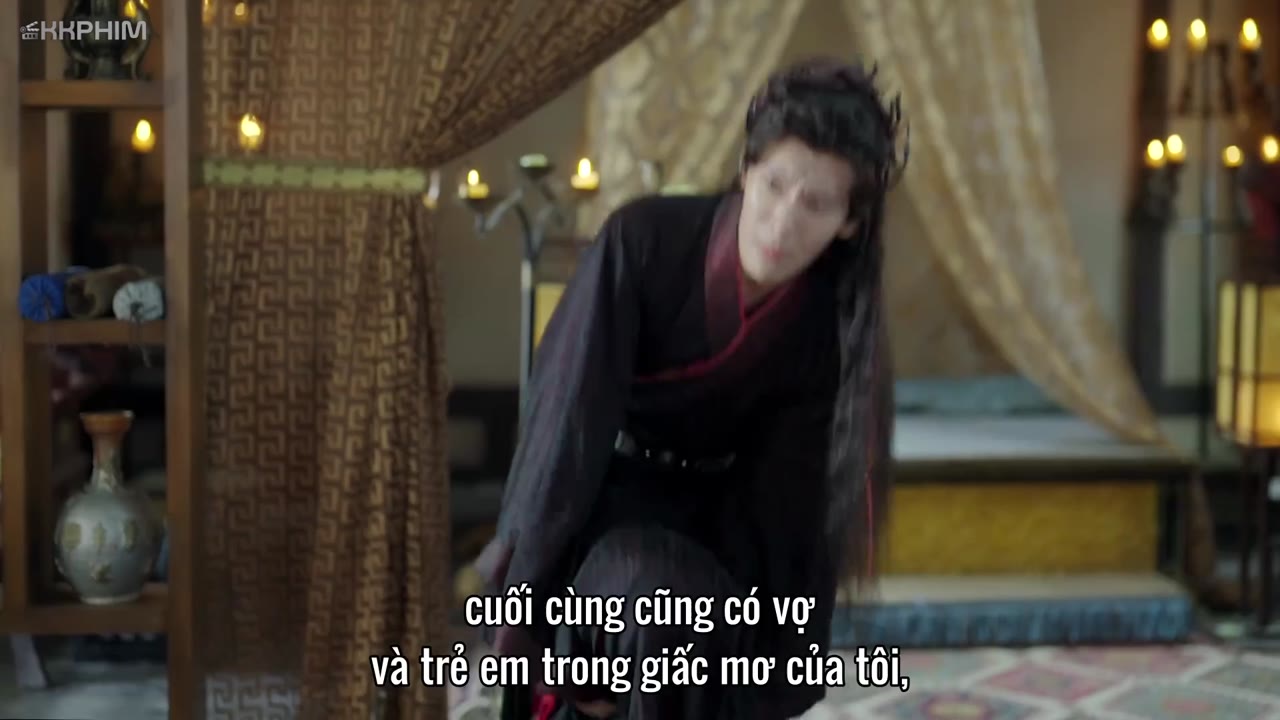 Giấc Mộng Lâm Uyên tập 14