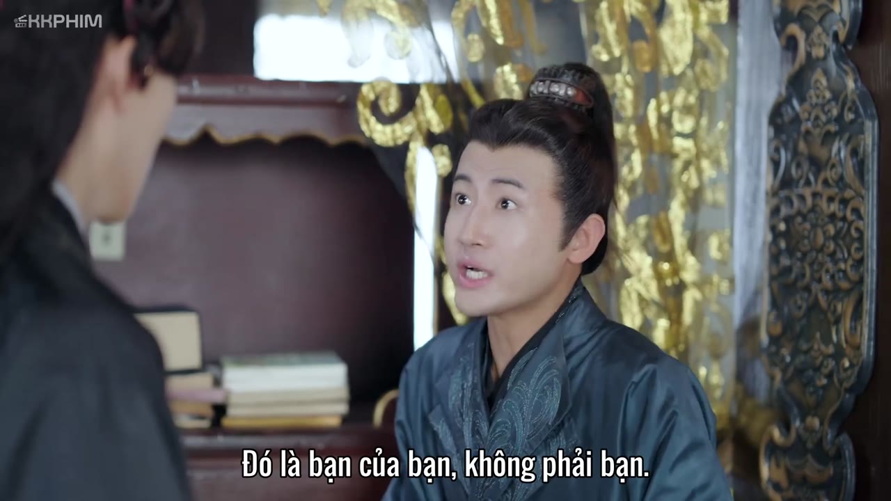 Giấc Mộng Lâm Uyên tập 14 cảnh 2