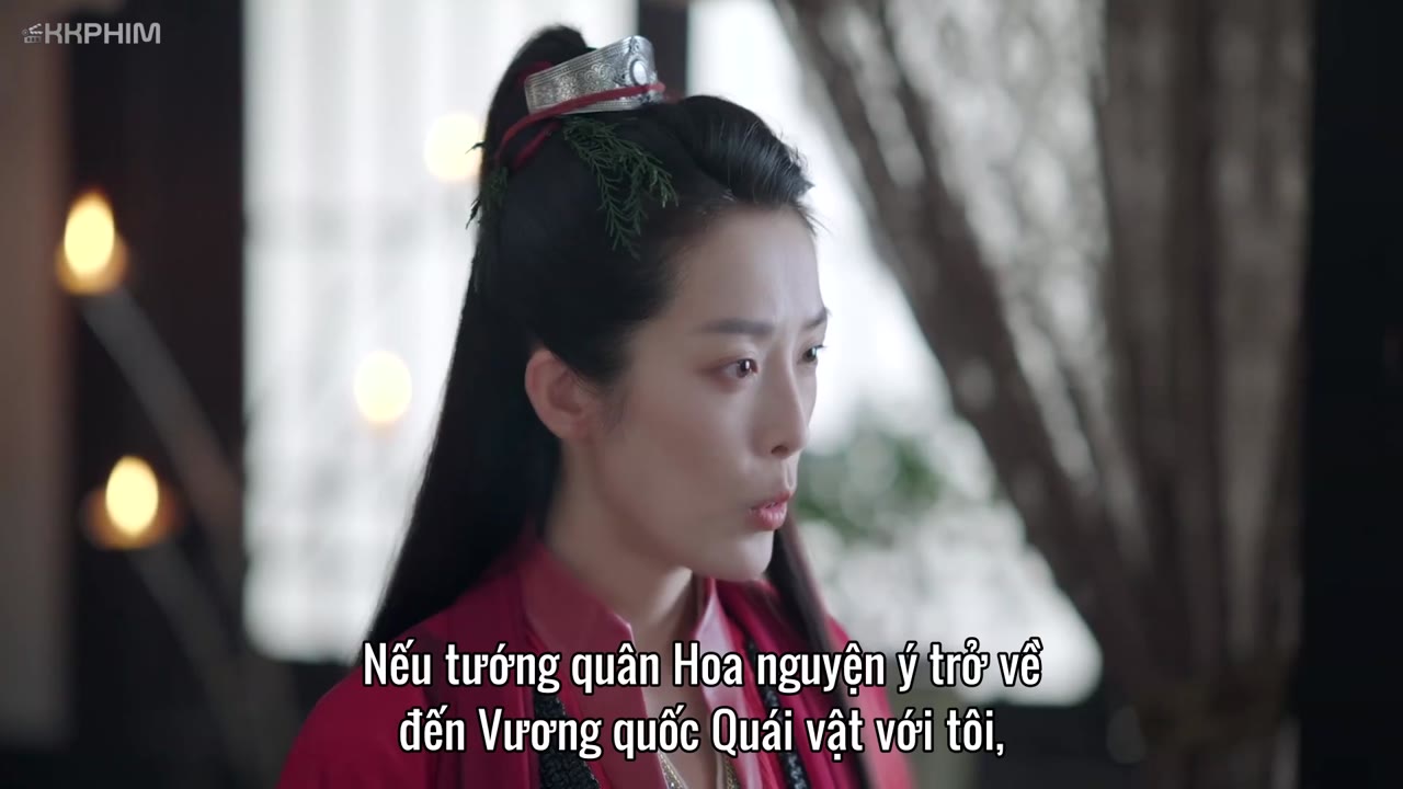Giấc Mộng Lâm Uyên tập 15 cảnh 2