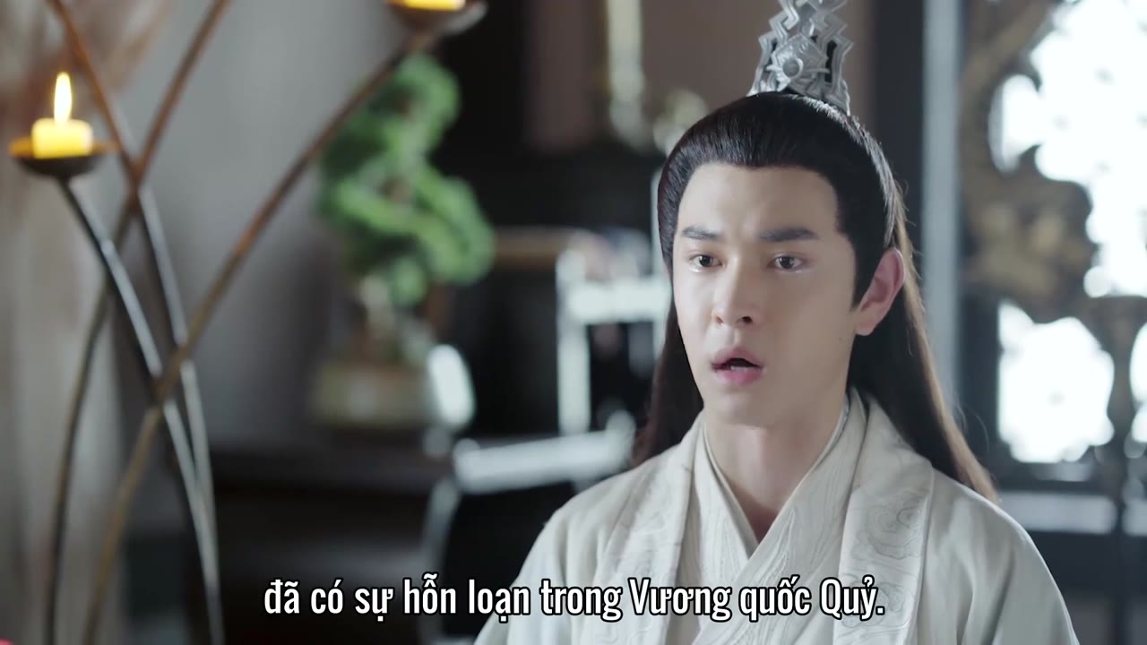 Giấc Mộng Lâm Uyên tập 19