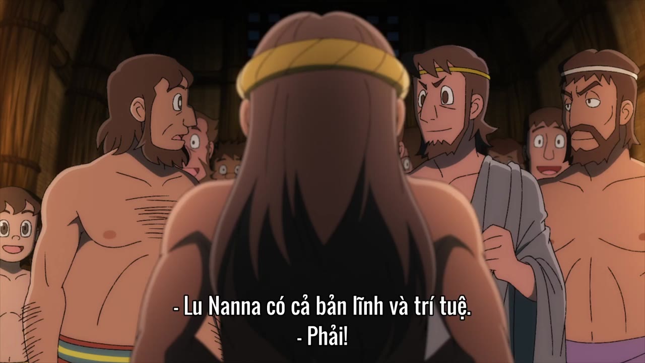 T・P BON tập 4 cảnh 3