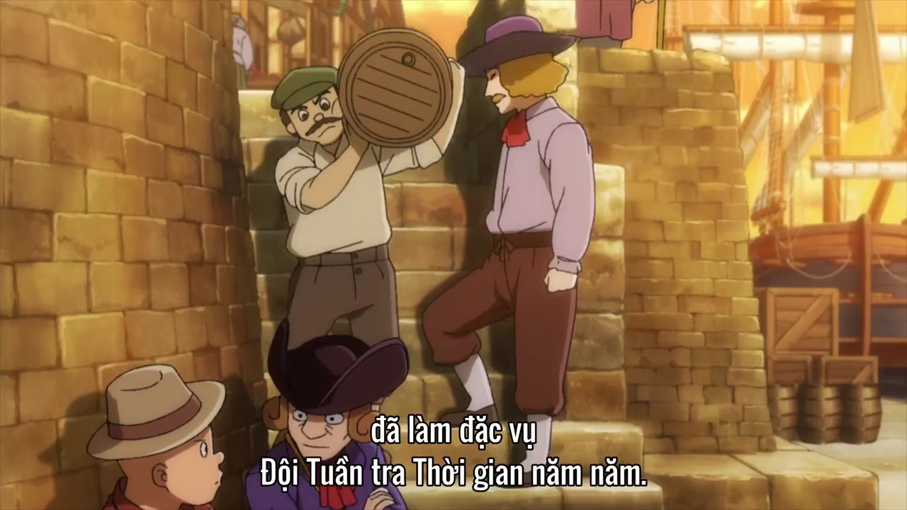 T・P BON tập 6
