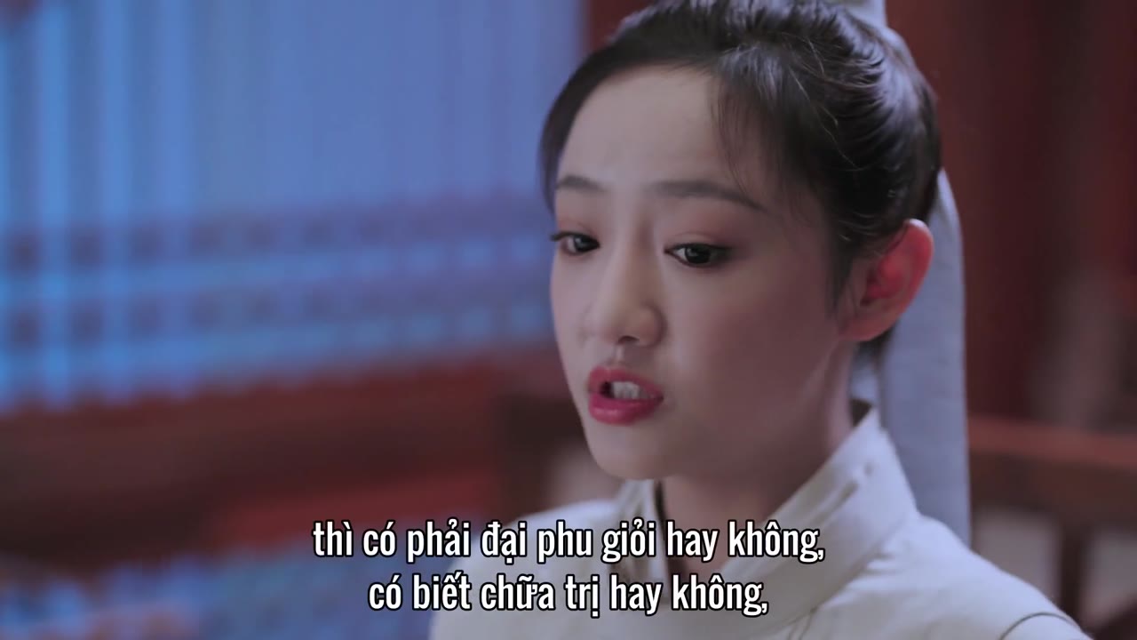 Ai Gửi Thư Gấm Từ Trong Mây tập 5