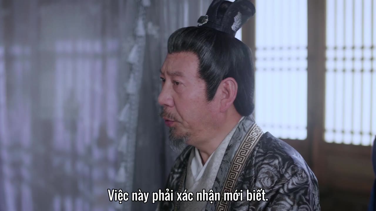 Ai Gửi Thư Gấm Từ Trong Mây tập 5 cảnh 3