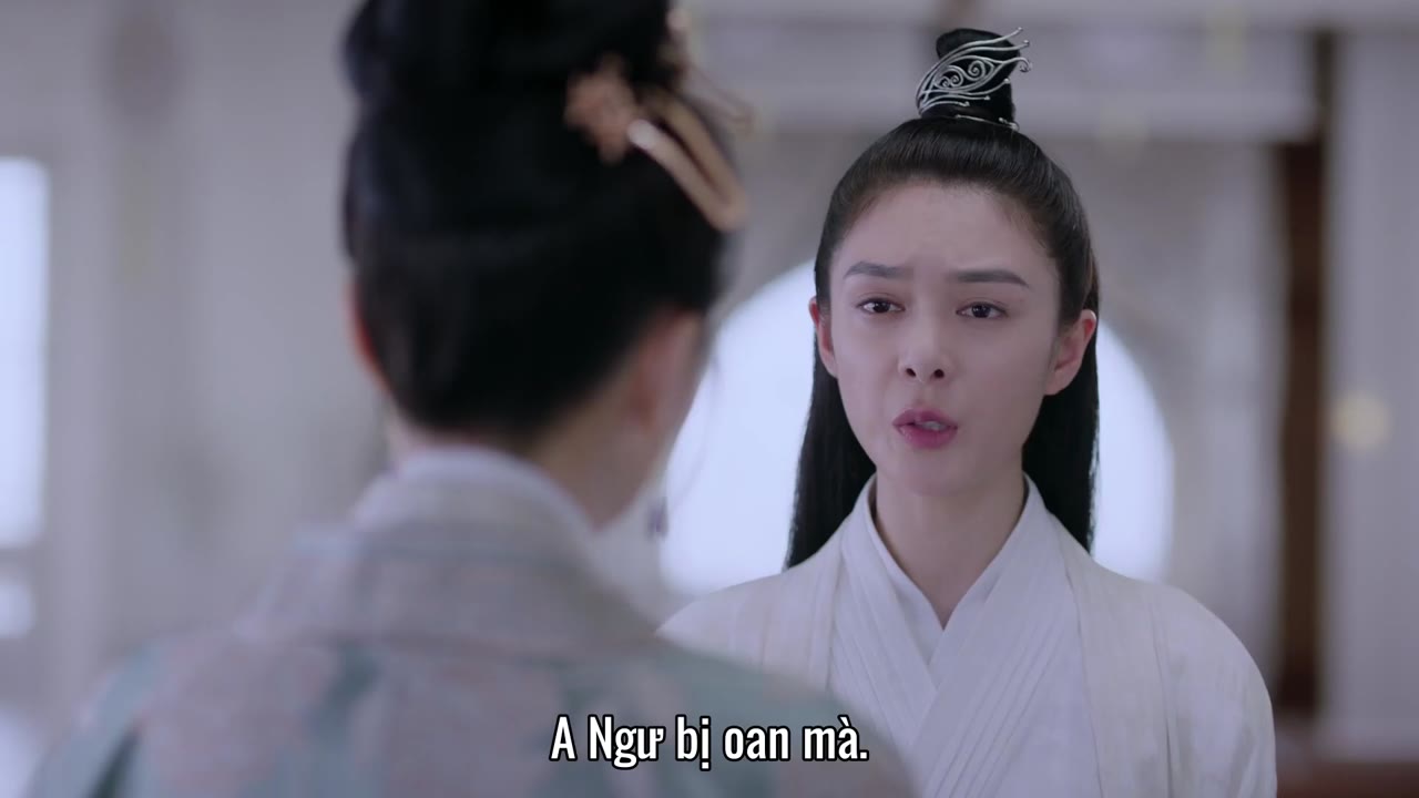 Ai Gửi Thư Gấm Từ Trong Mây tập 7 cảnh 3
