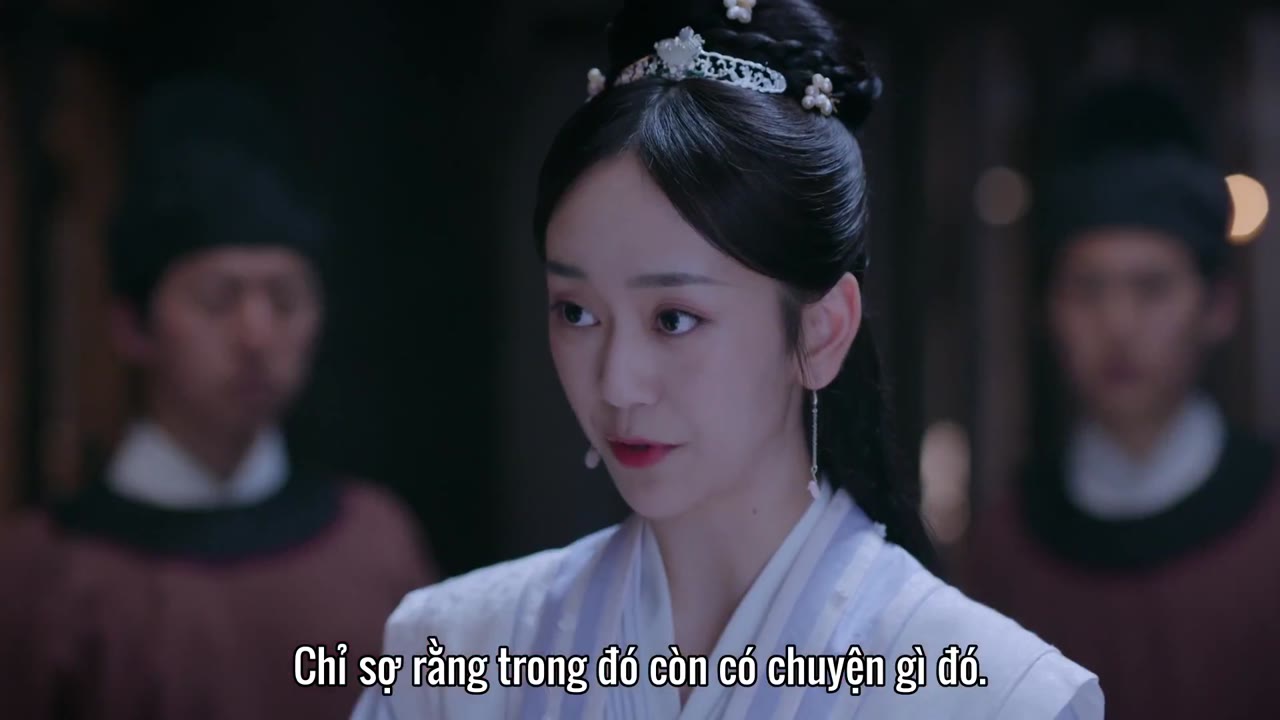 Ai Gửi Thư Gấm Từ Trong Mây tập 8