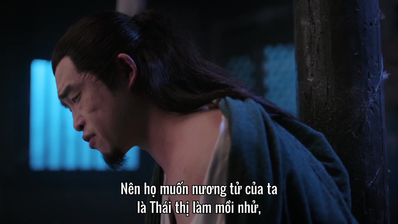 Ai Gửi Thư Gấm Từ Trong Mây tập 10 cảnh 2