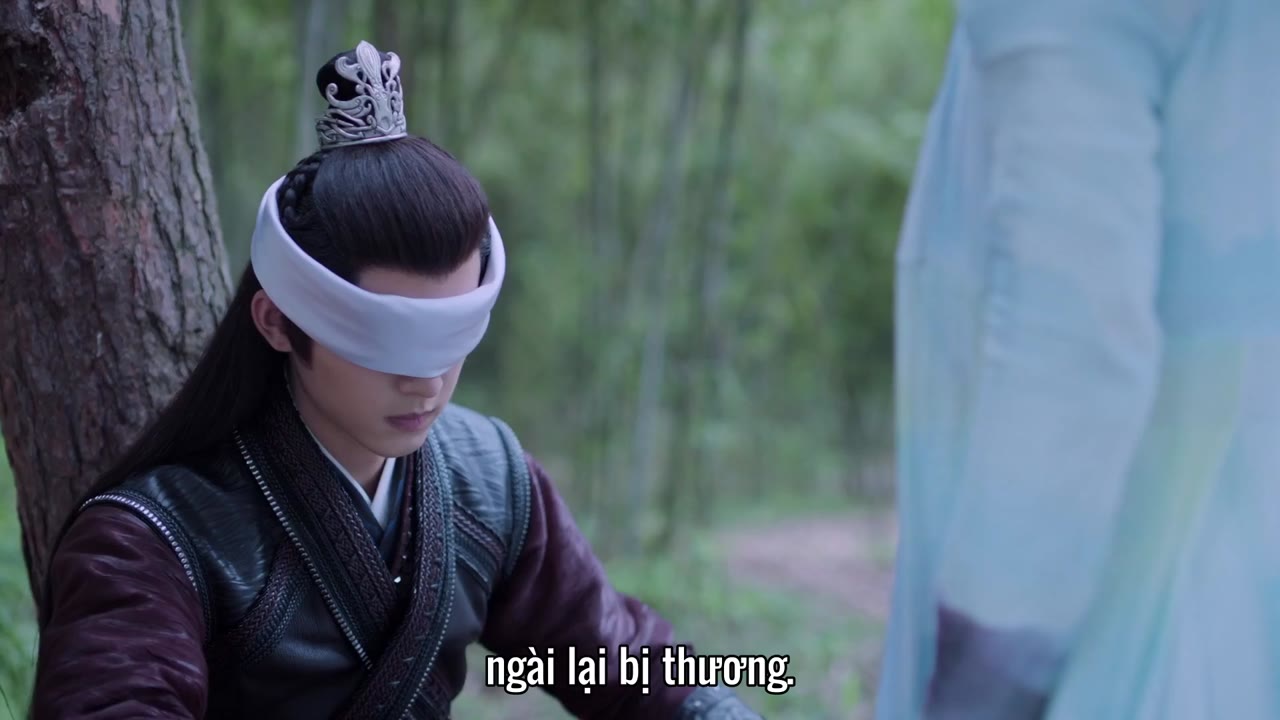 Ai Gửi Thư Gấm Từ Trong Mây tập 11 cảnh 3