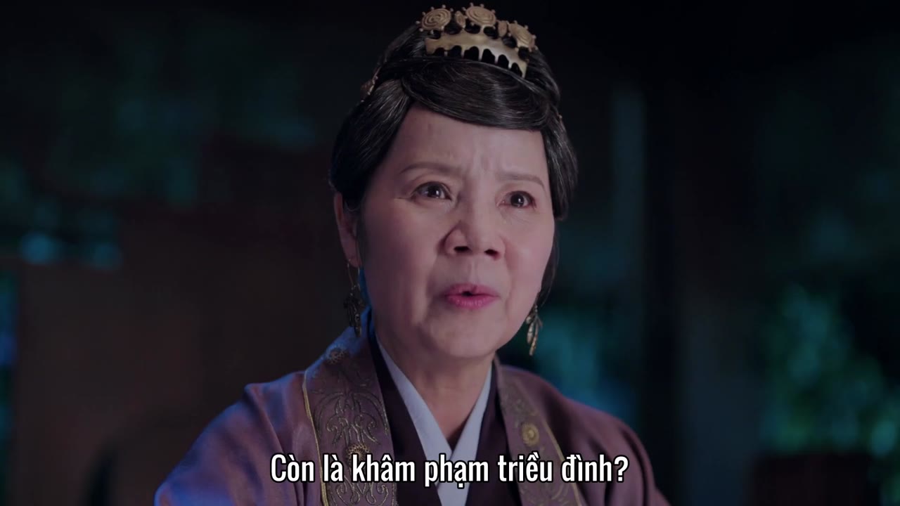 Ai Gửi Thư Gấm Từ Trong Mây tập 14 cảnh 3