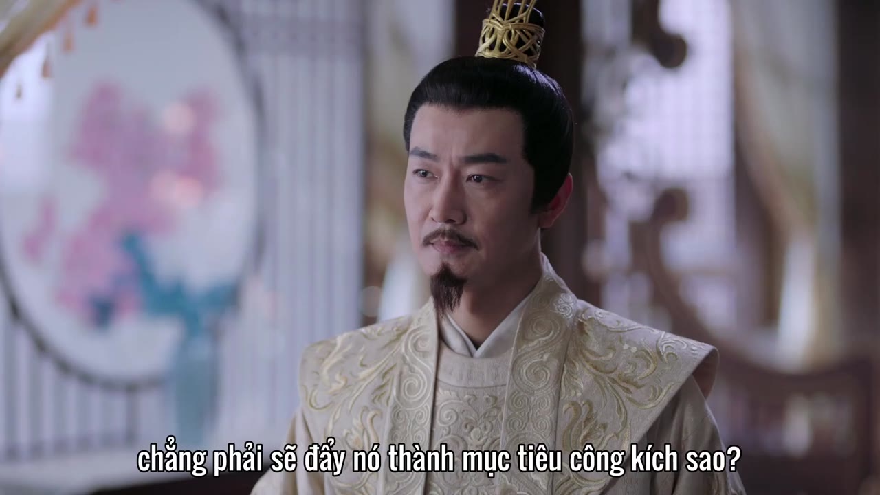 Ai Gửi Thư Gấm Từ Trong Mây tập 16 cảnh 2