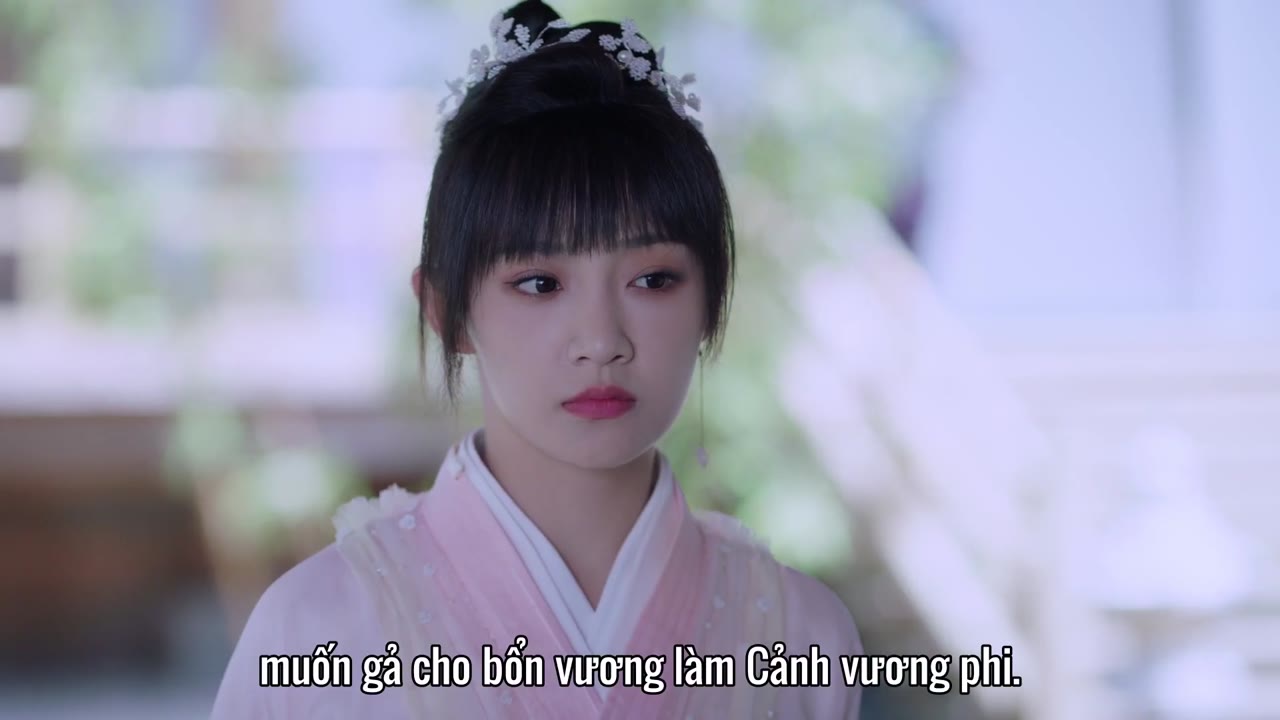 Ai Gửi Thư Gấm Từ Trong Mây tập 19 cảnh 2