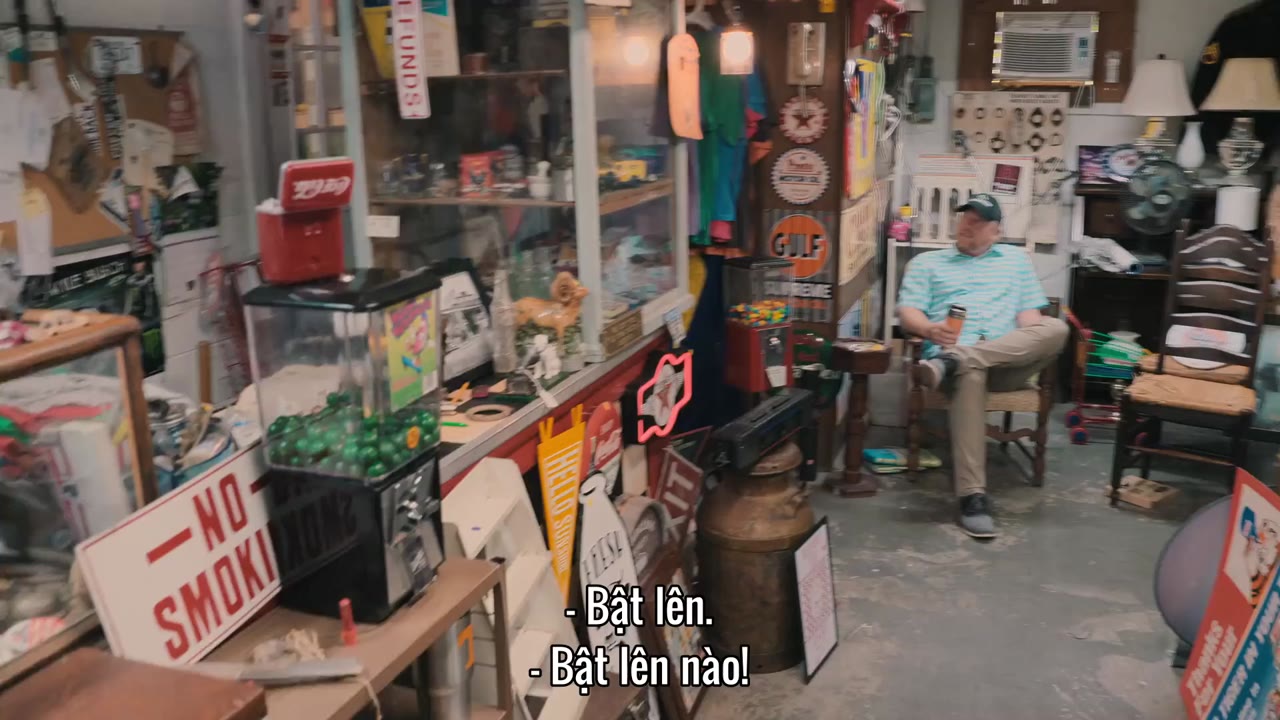Swap Shop: Chợ Vô Tuyến tập 1